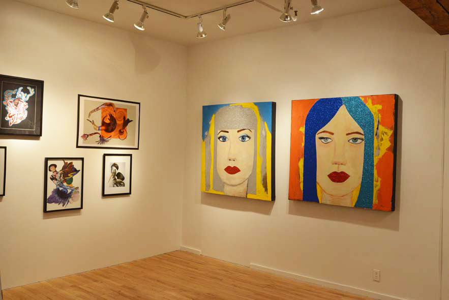 Nicole Tartaglia Ceres Gallery