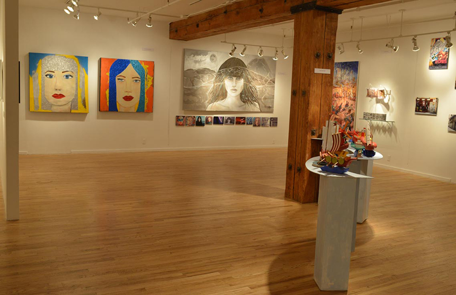 Nicole Tartaglia Ceres Gallery